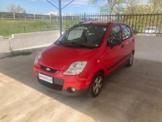 usato CHEVROLET Matiz