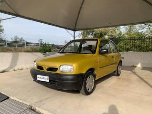 usato NISSAN Micra