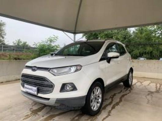 usato FORD EcoSport