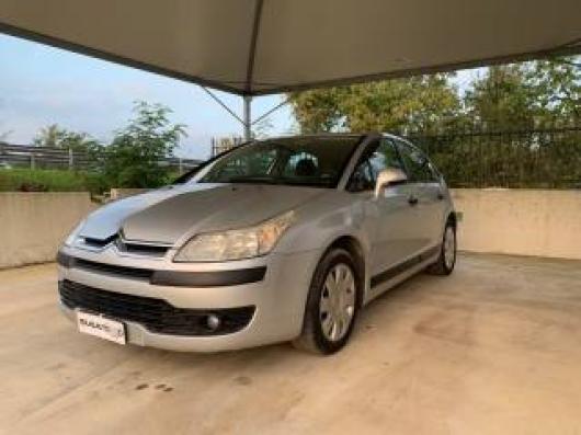 usato CITROEN C4