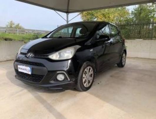 usato HYUNDAI i10