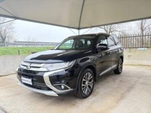 usato MITSUBISHI Outlander