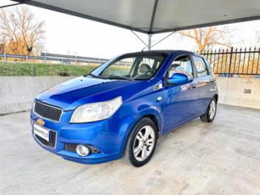 usato CHEVROLET Aveo