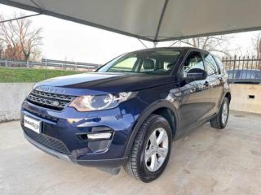 usato LAND ROVER Discovery Sport