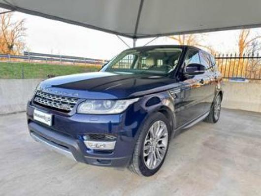 usato LAND ROVER Range Rover Sport