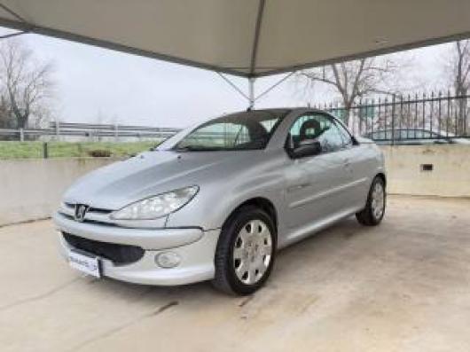 usato PEUGEOT 206