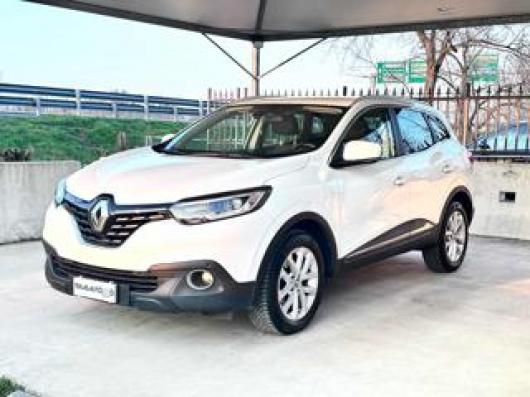 usato RENAULT Kadjar