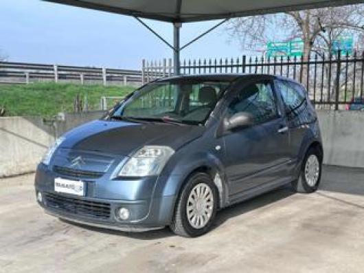 usato CITROEN C2