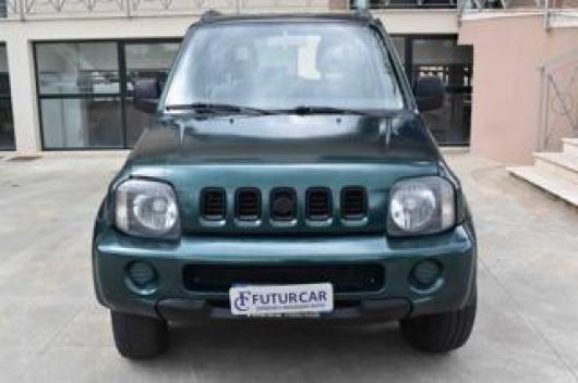 usato SUZUKI Jimny