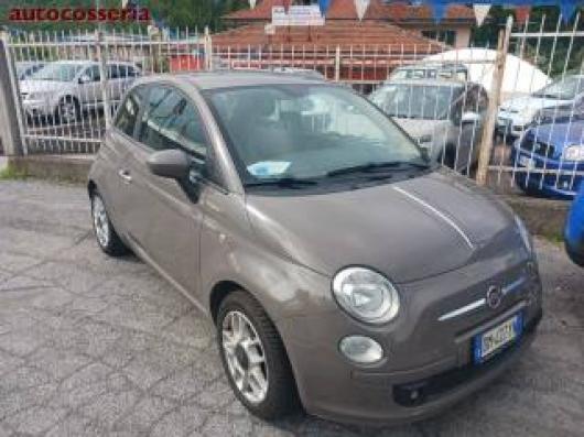 usato FIAT 500