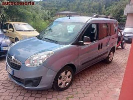 usato FIAT Doblo