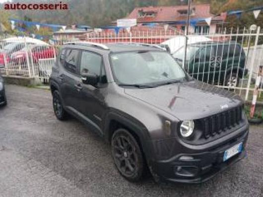 usato JEEP Renegade