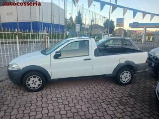 usato FIAT Strada