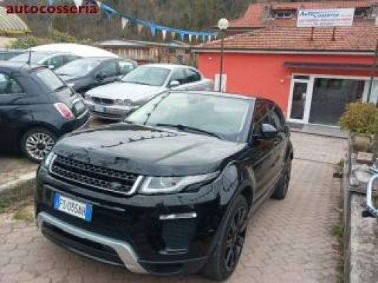 usato LAND ROVER Range Rover Evoque