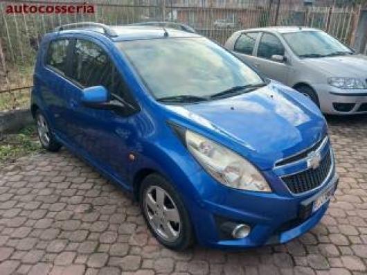 usato CHEVROLET Spark