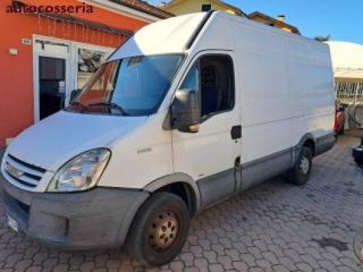 usato IVECO Daily