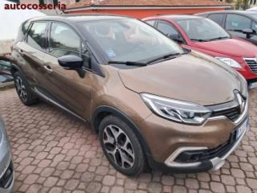 usato RENAULT Captur