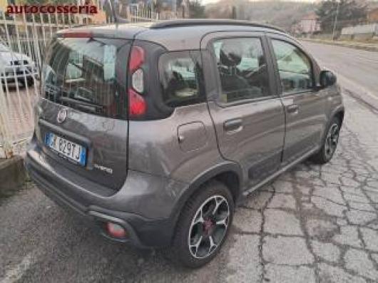 usato FIAT Panda