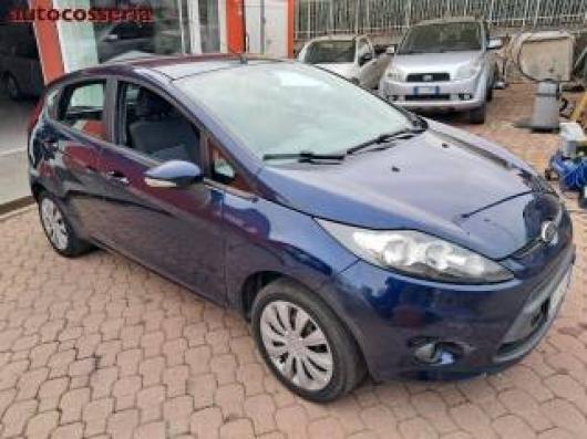 usato FORD Fiesta