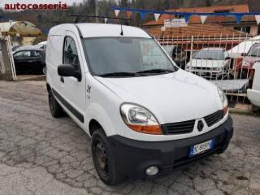 usato RENAULT Kangoo