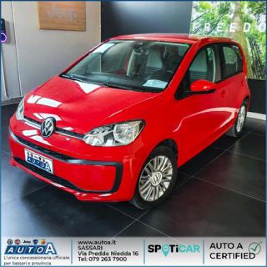 usato VOLKSWAGEN up!