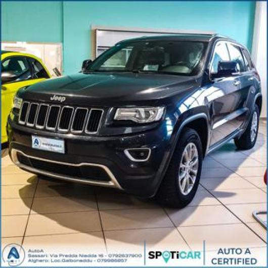 usato JEEP Grand Cherokee