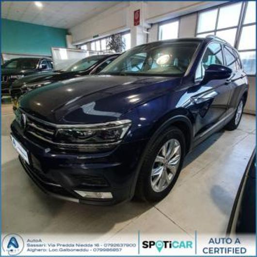 usato VOLKSWAGEN Tiguan