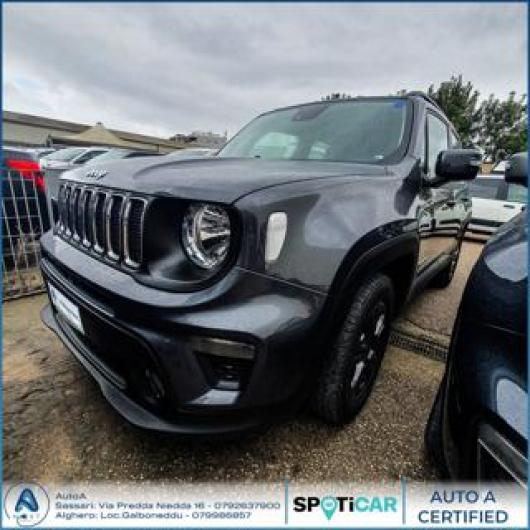 usato JEEP Renegade