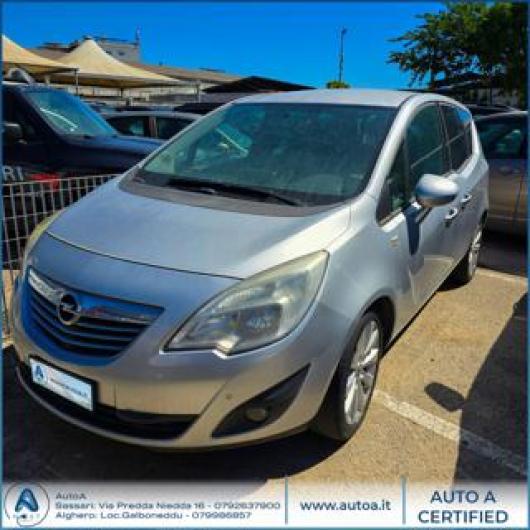 usato OPEL Meriva