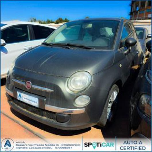 usato FIAT 500