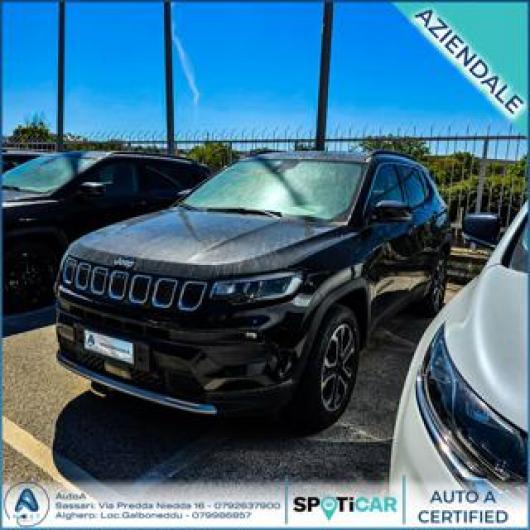 usato JEEP Compass