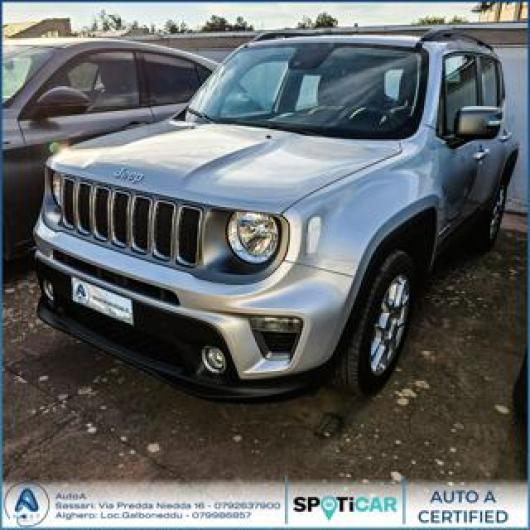 usato JEEP Renegade