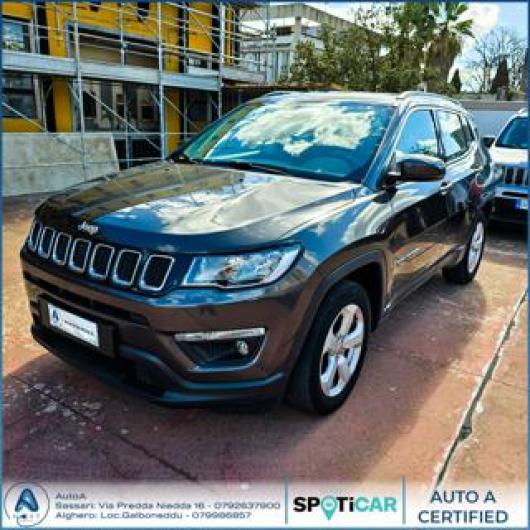 usato JEEP Compass