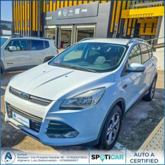 usato FORD Kuga