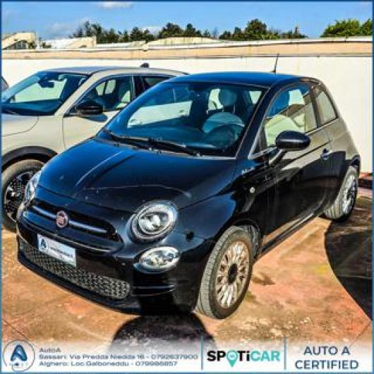 usato FIAT 500