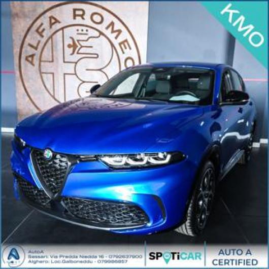 Km 0 ALFA ROMEO Tonale