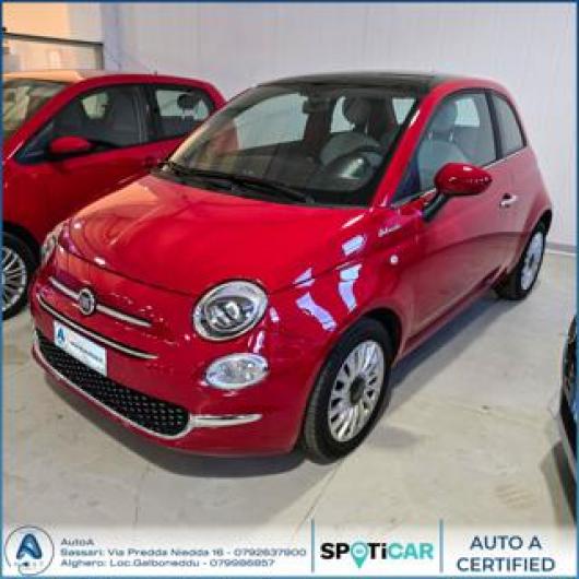 usato FIAT 500