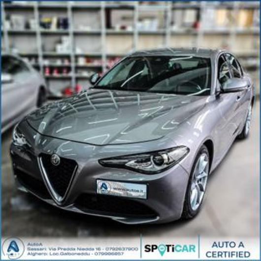 usato ALFA ROMEO Giulia