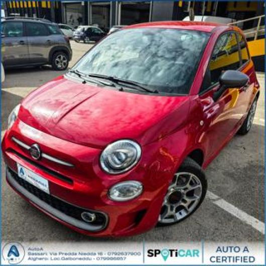 usato FIAT 500