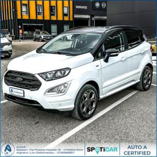 usato FORD EcoSport