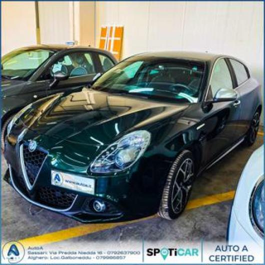 usato ALFA ROMEO Giulietta