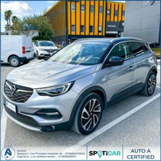 usato OPEL Grandland X