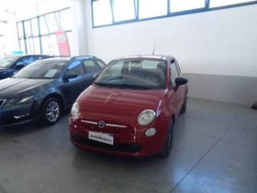 usato FIAT 500