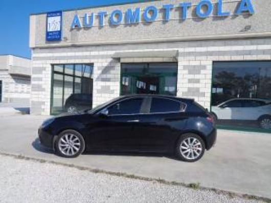 usato ALFA ROMEO Giulietta