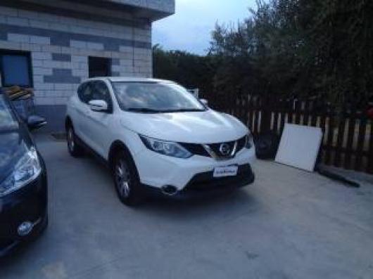 usato NISSAN Qashqai