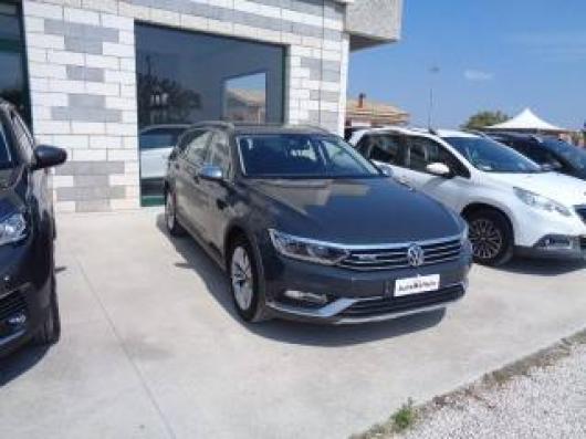 usato VOLKSWAGEN Passat Alltrack