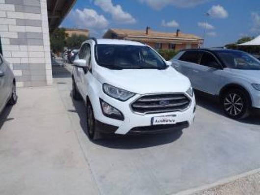 usato FORD EcoSport