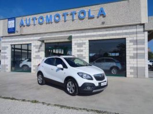 usato OPEL Mokka