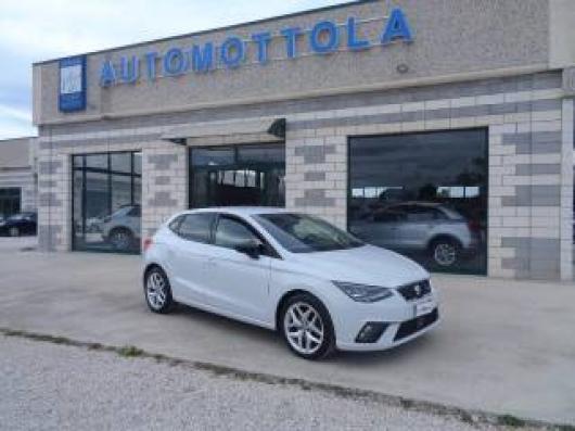 usato SEAT Ibiza