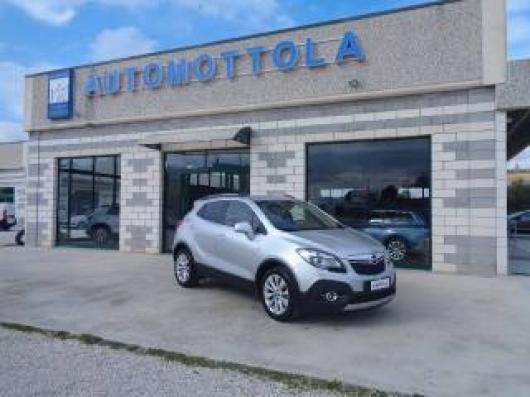 usato OPEL Mokka